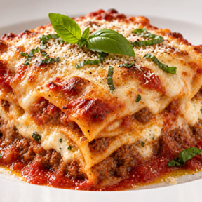 Meat Lasagne