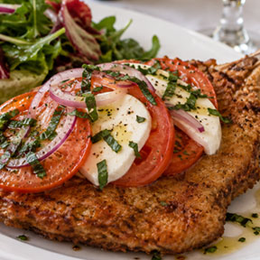Veal Chop