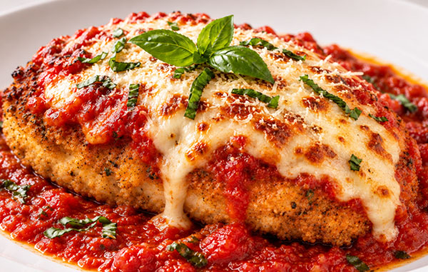 Chicken Parmesan