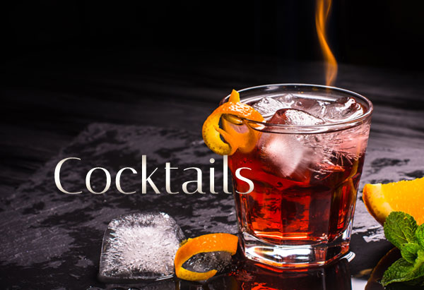 picture of portobello Italian cocktail